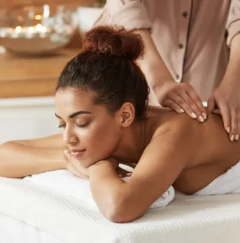 100% sur mesure détente - Massage