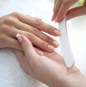 Soins des mains