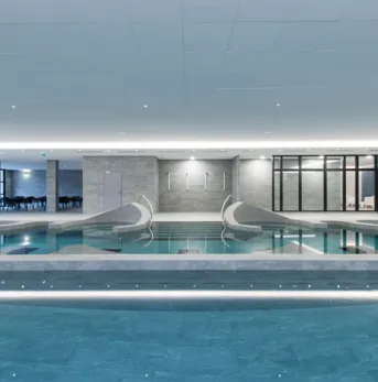 Entrée Spa Détente et Aquatique après midi  (Lundi-Samedi)