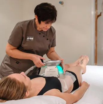 Thermo cryolipolyse par Cryosculpt - 1 zone