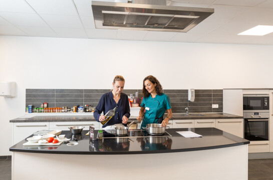 Cours de cuisine