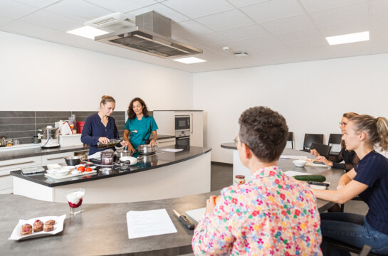 Atelier nutritionnel