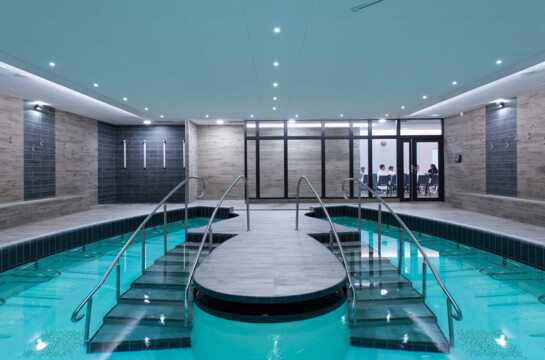 Piscine des trombes