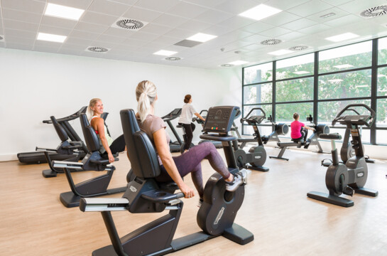 Salle de cardiotraining